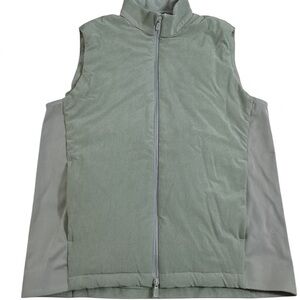 Men's Gray Vest